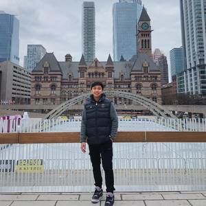 Meet your Posher, Ryan